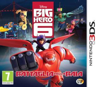 Big Hero 6