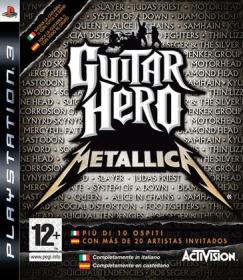Guitar Hero Metallica