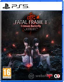 Fatal Frame 2 Crimson Butterfly Remake