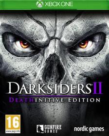 Darksiders II Deathinitive Edition