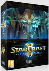 Starcraft 2: Legacy of the Void