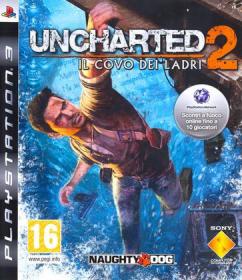 Uncharted 2 Covo Di Ladri