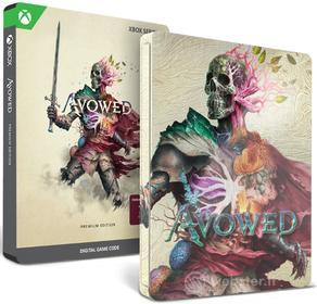 Avowed Premium Edition Steelbook (CIAB)