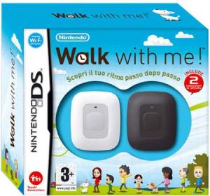 Walk With Me NDS - Scopri Il Tuo Ritmo