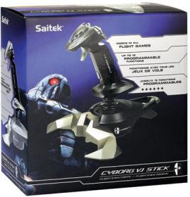Joystick Cyborg V.1 per PC