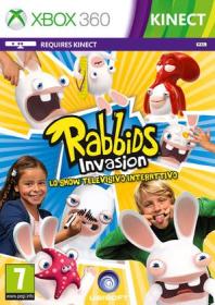 Rabbids Invasion
