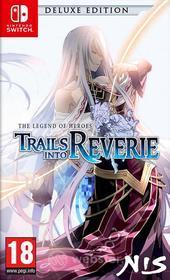 The Legend of Heroes Trails into Reverie