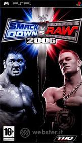 WWE Smackdown Vs Raw 2006