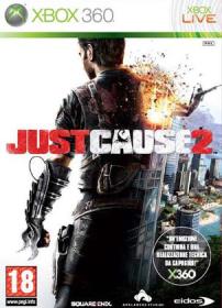 Just Cause 2