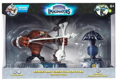 Skylanders Combo Pack 1 (I)