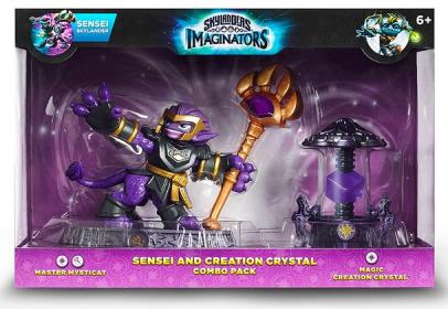 Skylanders Combo Pack 2 (I)