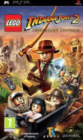 Lego Indiana Jones 2
