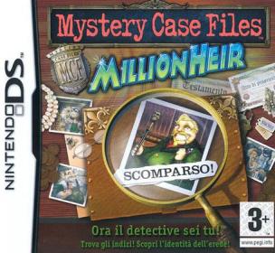 Mystery Case Files: MillionHeir