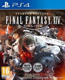 Final Fantasy XIV Online Starter Ed.