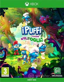 I Puffi Missione Vilfoglia Ed. Puffosiss