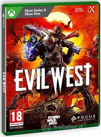 Evil West
