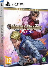 Double Dragon Revive Deluxe Edition