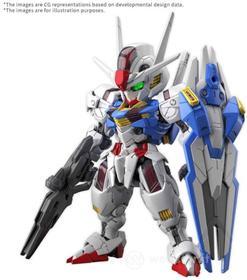 Master Grade SD Mobile Suit Gundam Aerial
