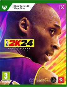 NBA 2K24 Black Mamba Edition