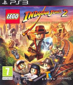 Lego Indiana Jones 2