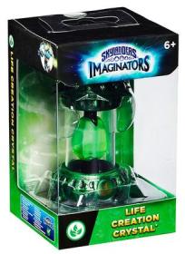 Skylanders Creations Crystal - Life (I)
