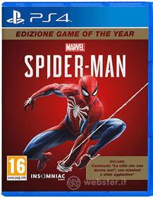 Marvel's Spider-Man GOTY