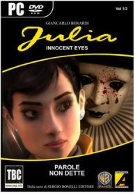 Julia Innocent Eyes Unsaid Words