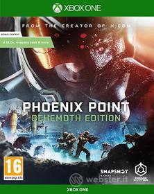 Phoenix Point Behemoth Edition