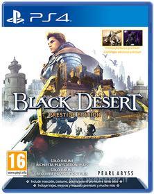 Black Desert - Prestige Edition