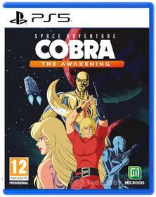 Space Adventure Cobra The Awakening