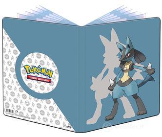ULTRA PRO Album 9 Tasche Pokemon Lucario