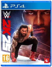 WWE 2K25