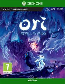 Ori and the Will of the Wisps