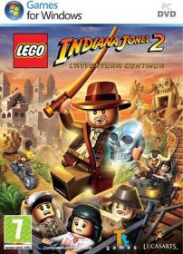 Lego Indiana Jones 2
