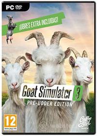 Goat Simulator 3 Pre Udder Edition