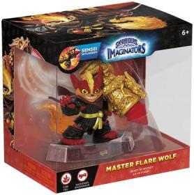 Skylanders Sensei Flare Wolf (I)