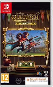 Harry Potter Campioni di Quidditch Deluxe Edition (CIAB)
