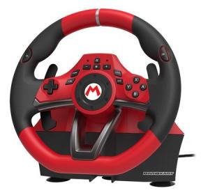 HORI SWITCH 2/SWITCH Volante Mario Kart Racing Pro Deluxe