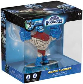 Skylanders Sensei Graveclobber (I)