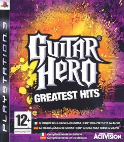 Guitar Hero Greatest Hits