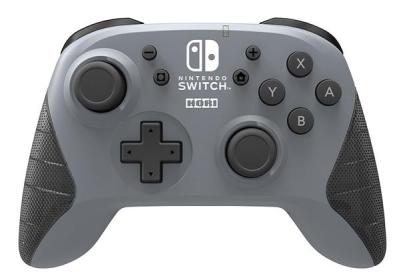 HORI SWITCH Horipad Wireless Grigio