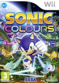 Sonic Colours