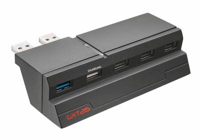TRUST GXT 215 USB Hub PS4