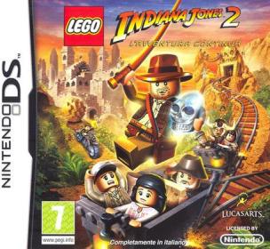 Lego Indiana Jones 2