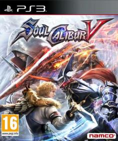 Soulcalibur V