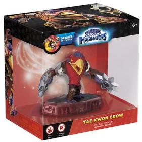 Skylanders Sensei Tae Kwon Crow (I)