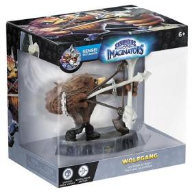 Skylanders Sensei Wolfgang (I)