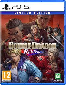 Double Dragon Revive Limited Edition