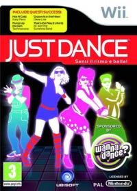 Just Dance - Wanna Dance