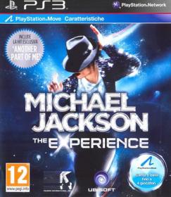 Michael Jackson The Experience D1 Vers.